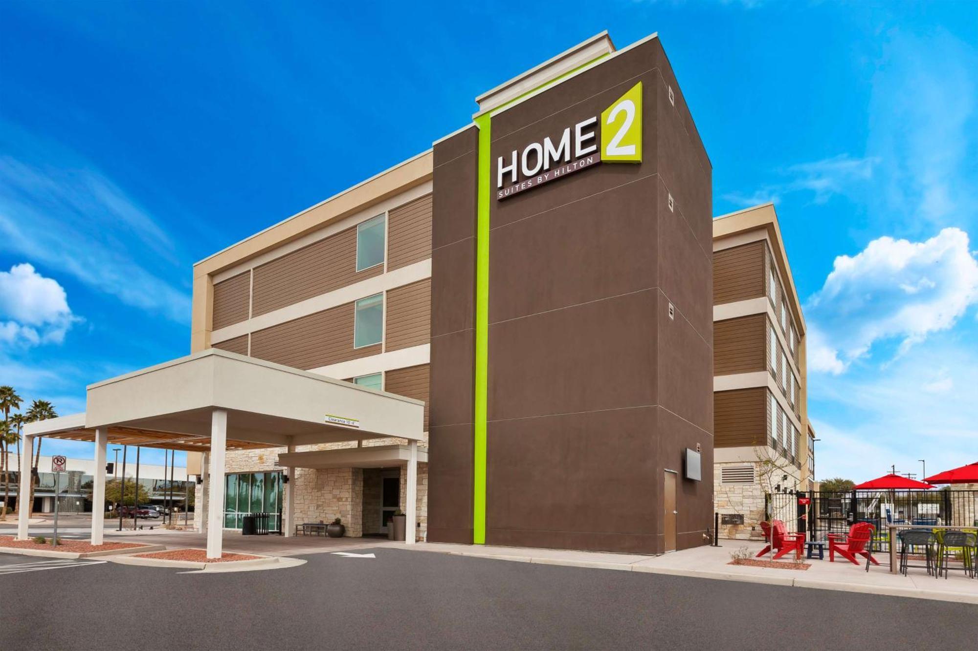 Home2 Suites By Hilton Tucson Airport, Az Exteriér fotografie