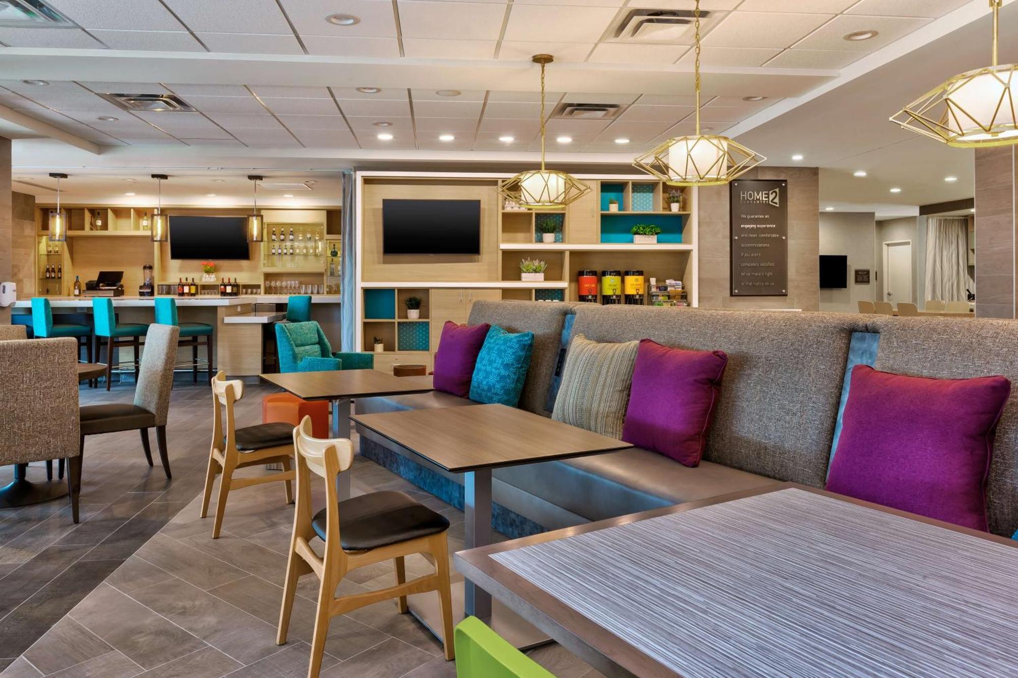Home2 Suites By Hilton Tucson Airport, Az Exteriér fotografie